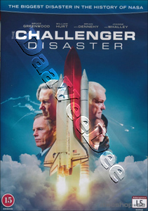 The Challenger Disaster (DVD)